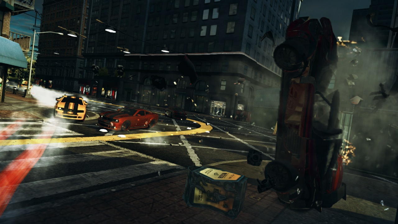 Ridge Racer Unbounded (Edición Limitada) - Imagen 4